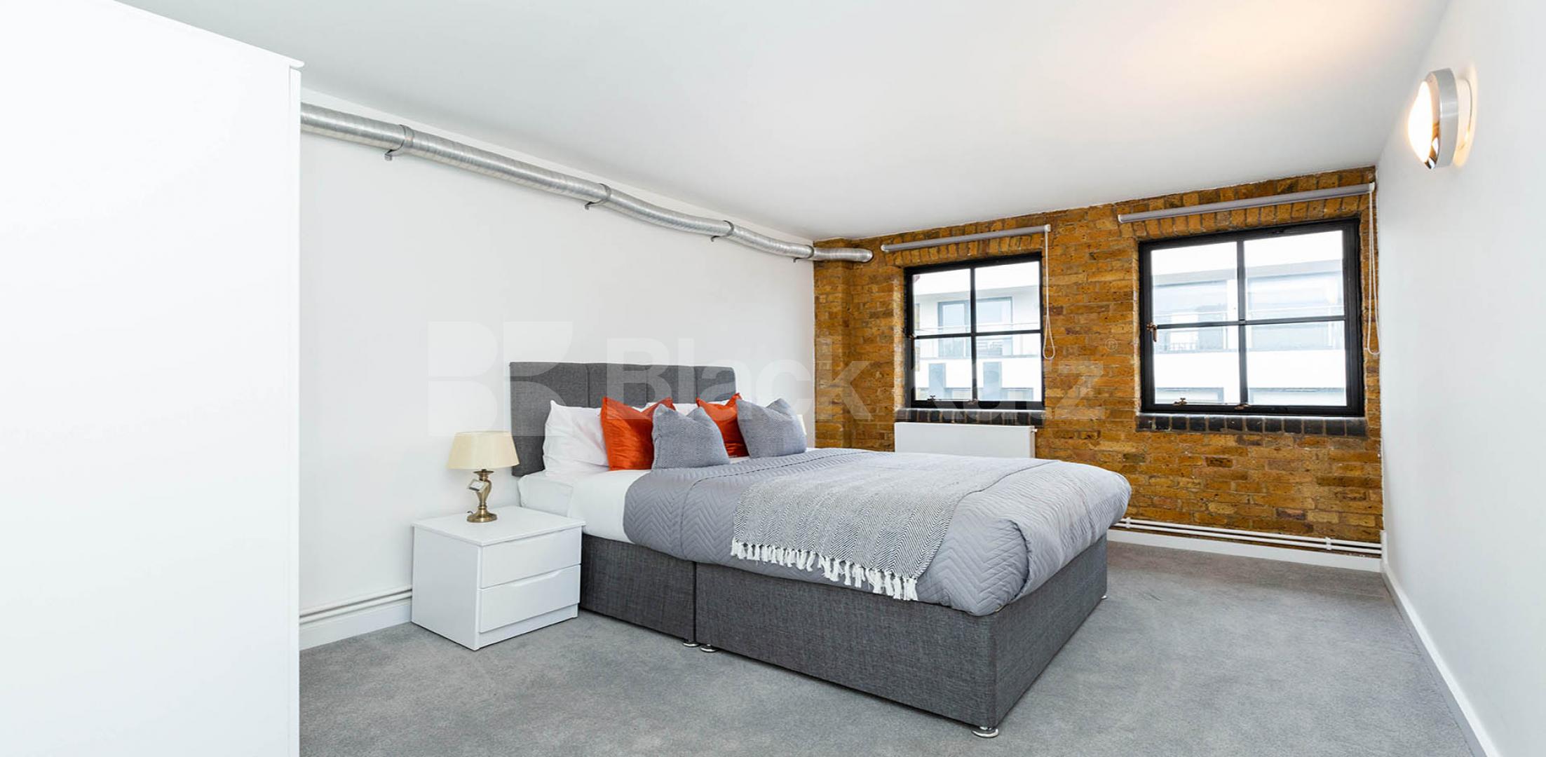 			3 Bedroom, 2 bath, 1 reception Apartment			 SPRINGFIELD HOUSE LOFTS-TYSSEN STREET, DALSTON/HAGGERSTON